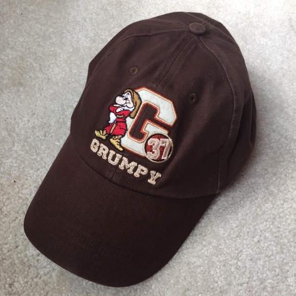 Walt Disney World Grumpy 37 Hat 